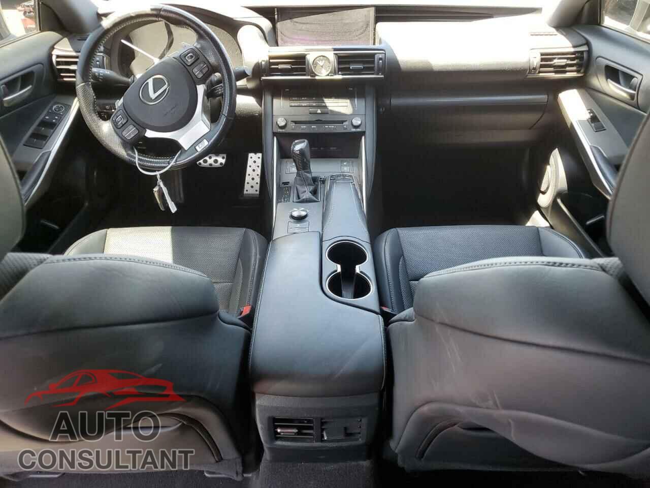 LEXUS IS 2017 - JTHBA1D28H5052982