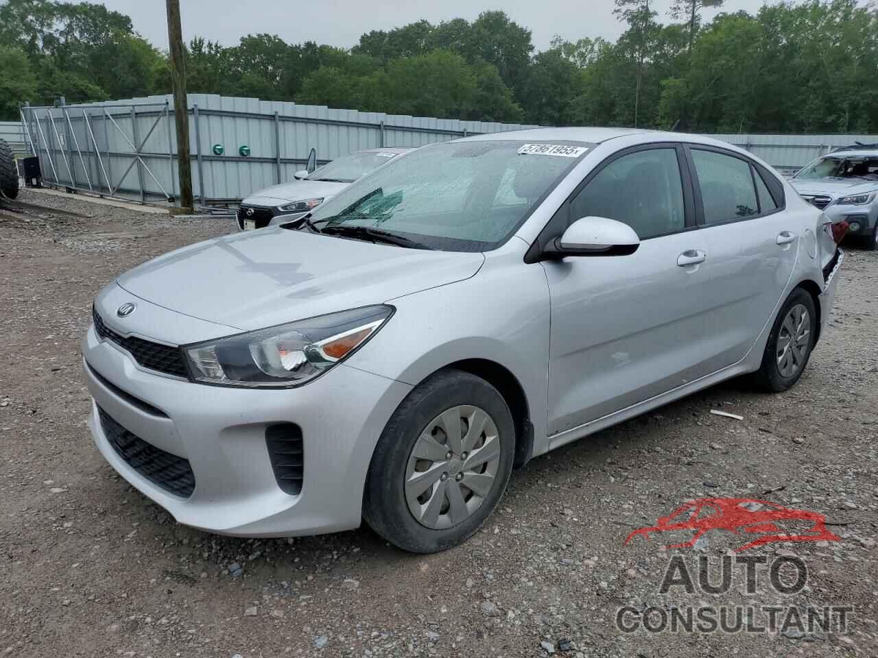 KIA RIO 2020 - 3KPA24AD3LE261190