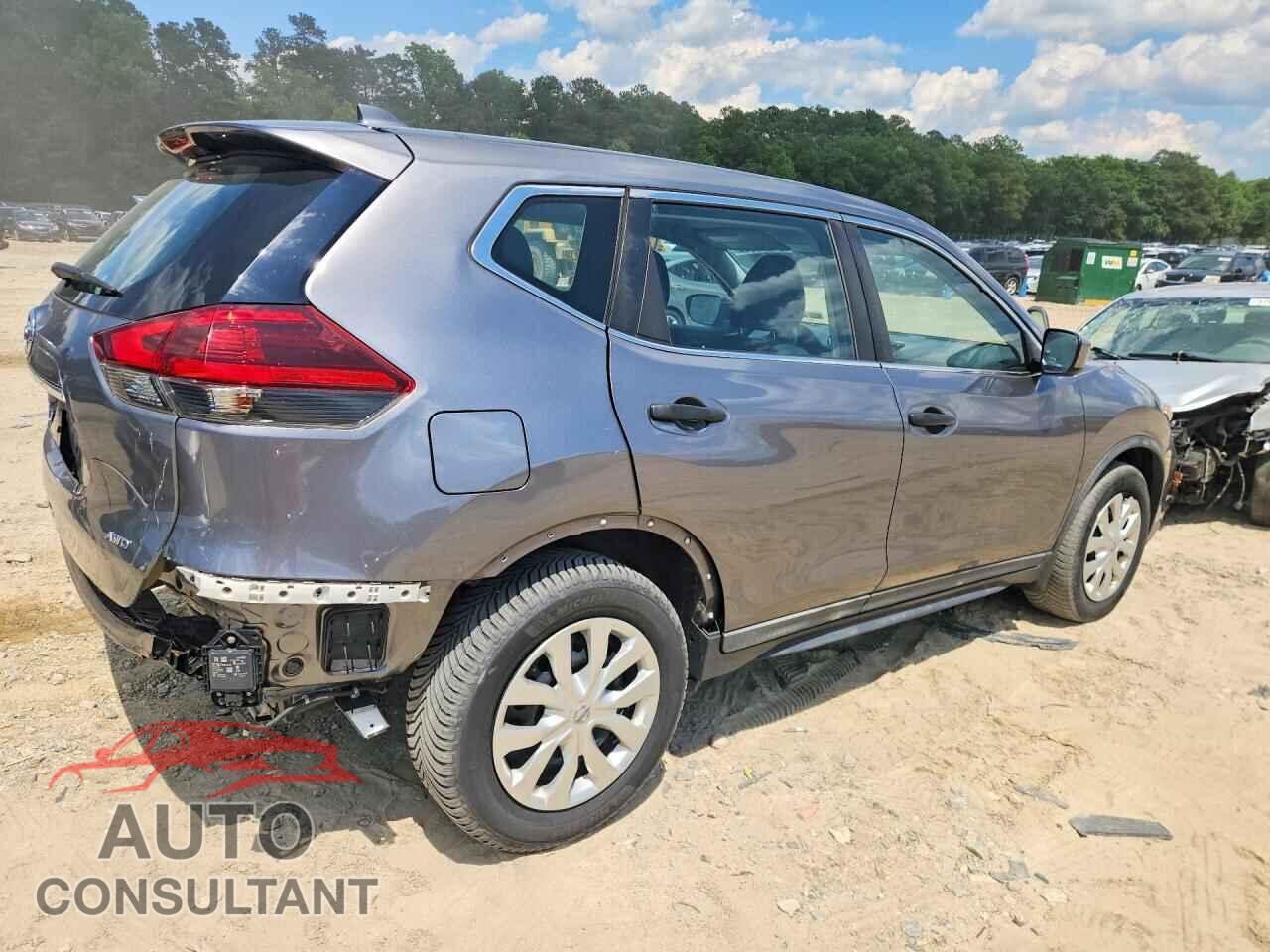 NISSAN ROGUE 2018 - KNMAT2MV3JP588448