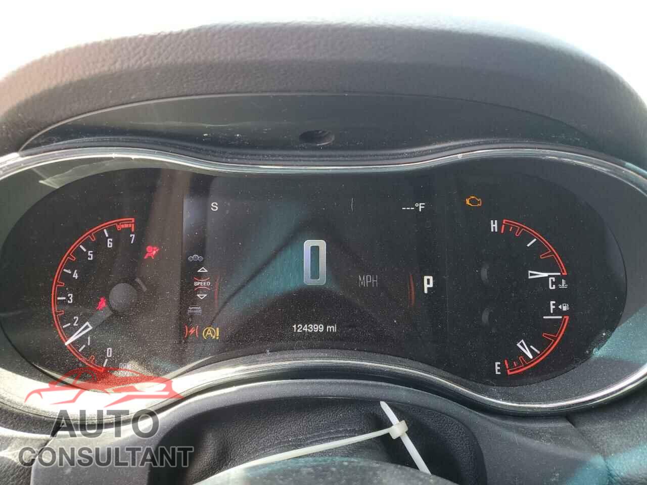 DODGE DURANGO 2017 - 1C4RDJDG0HC921332