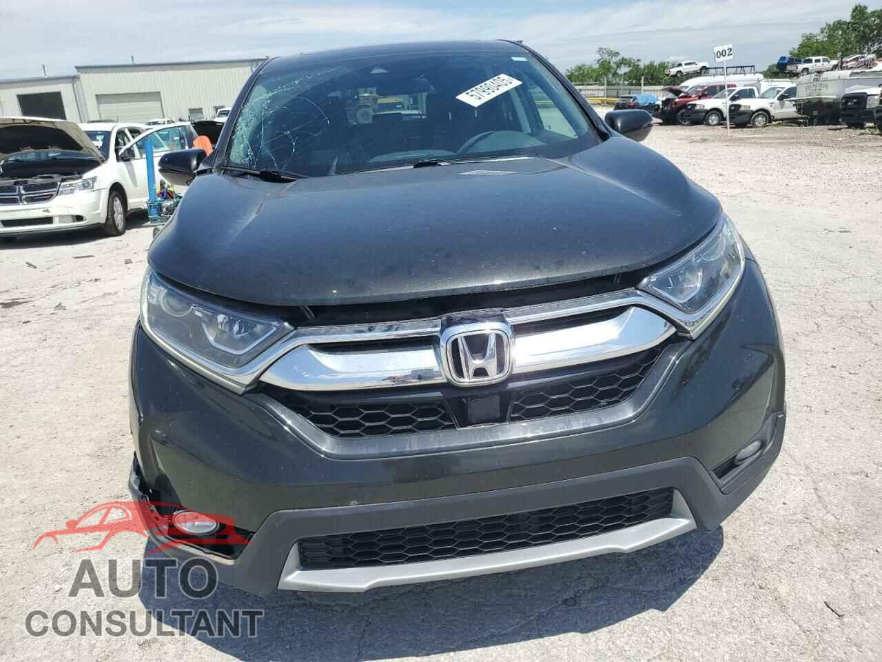 HONDA CRV 2017 - 5J6RW2H50HL051035