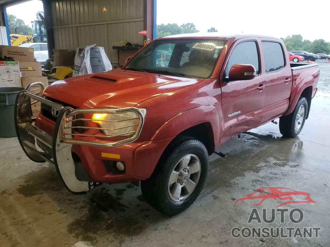 TOYOTA TACOMA 2014 - 3TMJU4GN5EM170196