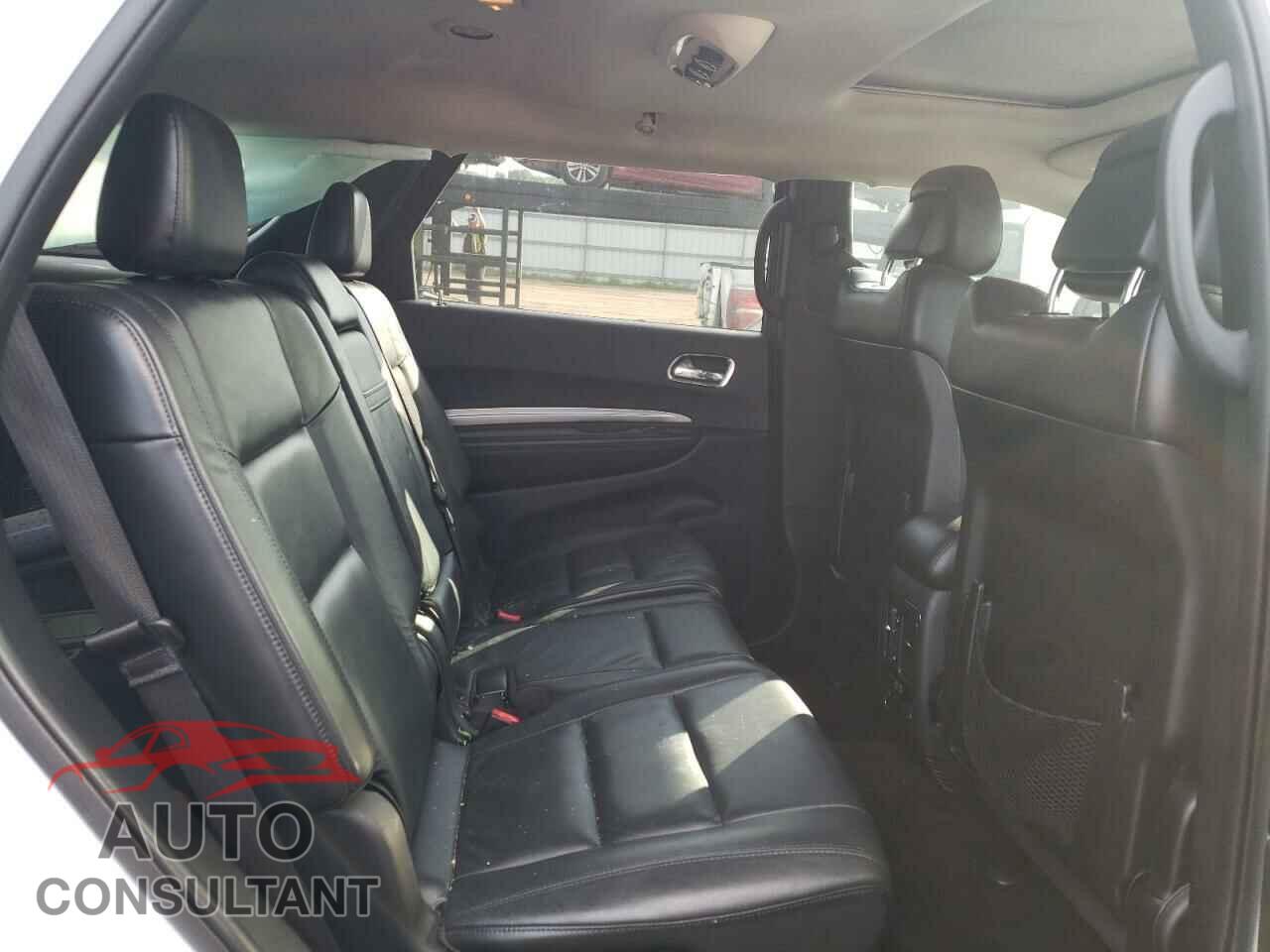 DODGE DURANGO 2017 - 1C4RDJDG8HC677347