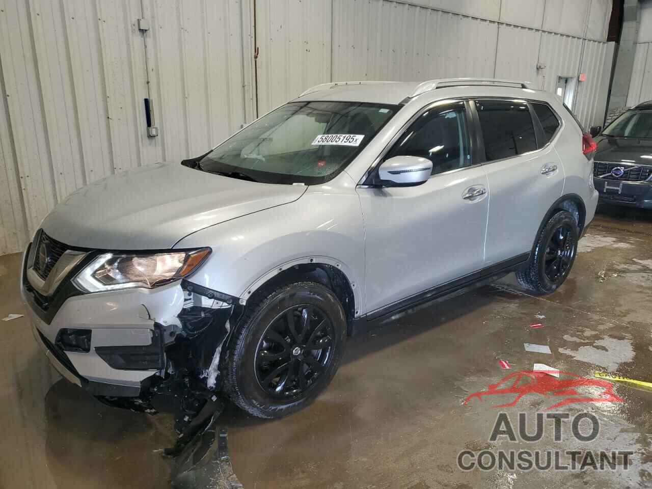NISSAN ROGUE 2018 - KNMAT2MT4JP594273