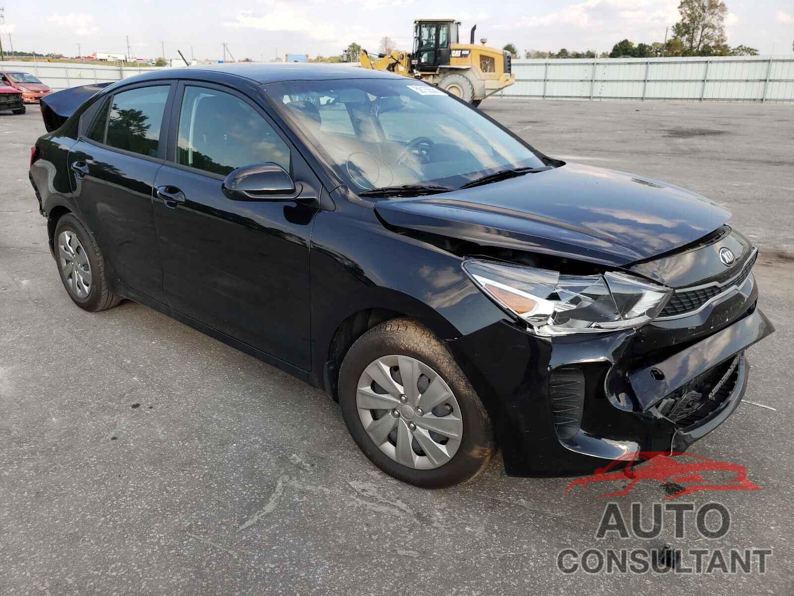 KIA RIO 2019 - 3KPA24AB0KE249527