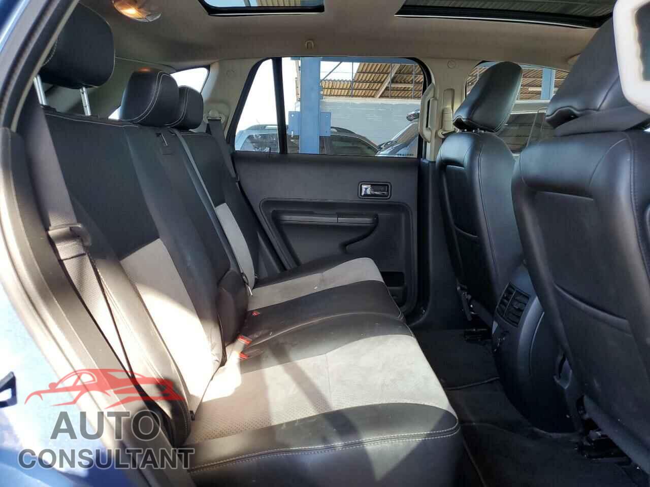 FORD EDGE 2010 - 2FMDK4ACXABA53294