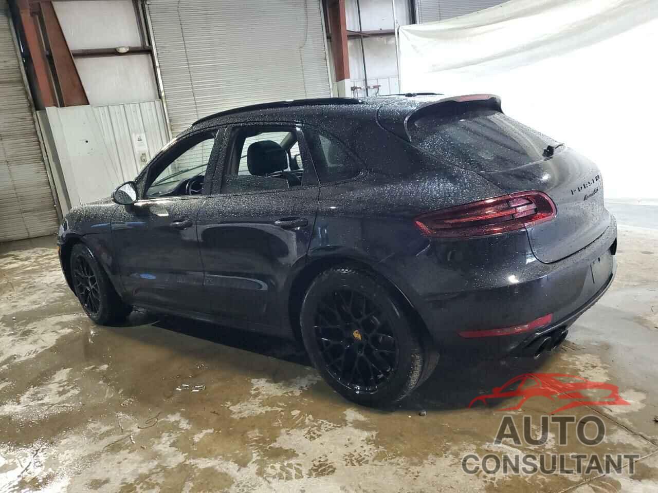 PORSCHE MACAN 2018 - WP1AG2A59JLB61094
