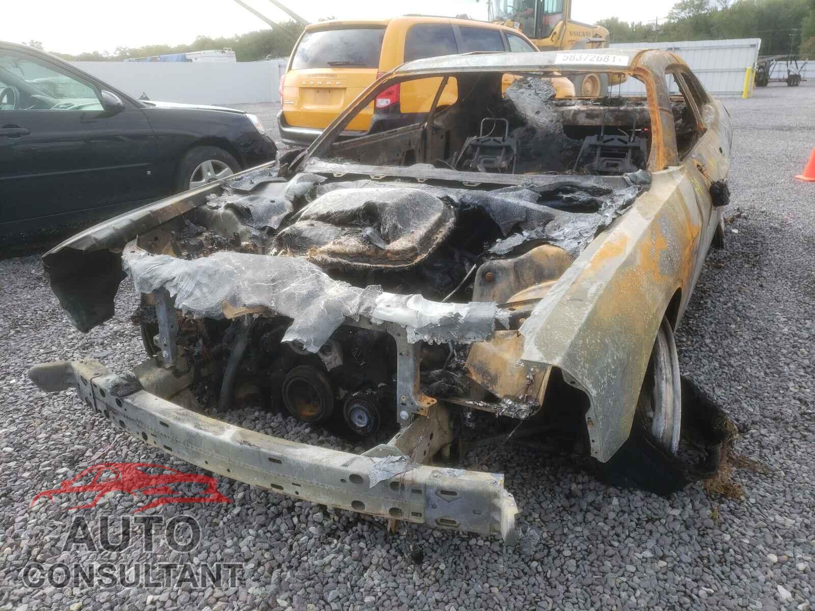 DODGE CHALLENGER 2016 - 2C3CDZFJ8GH145190