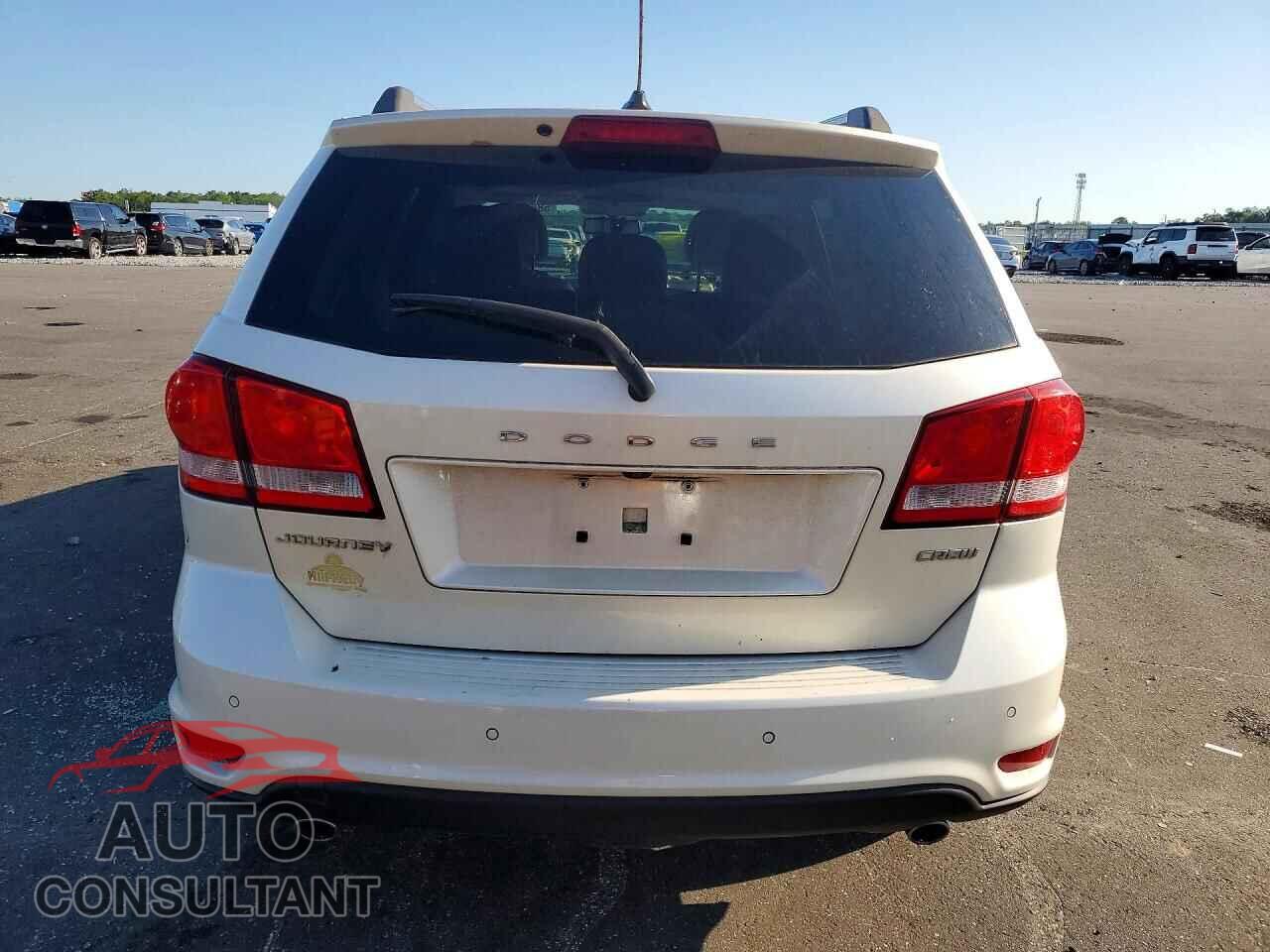 DODGE JOURNEY 2012 - 3C4PDCDG0CT353079