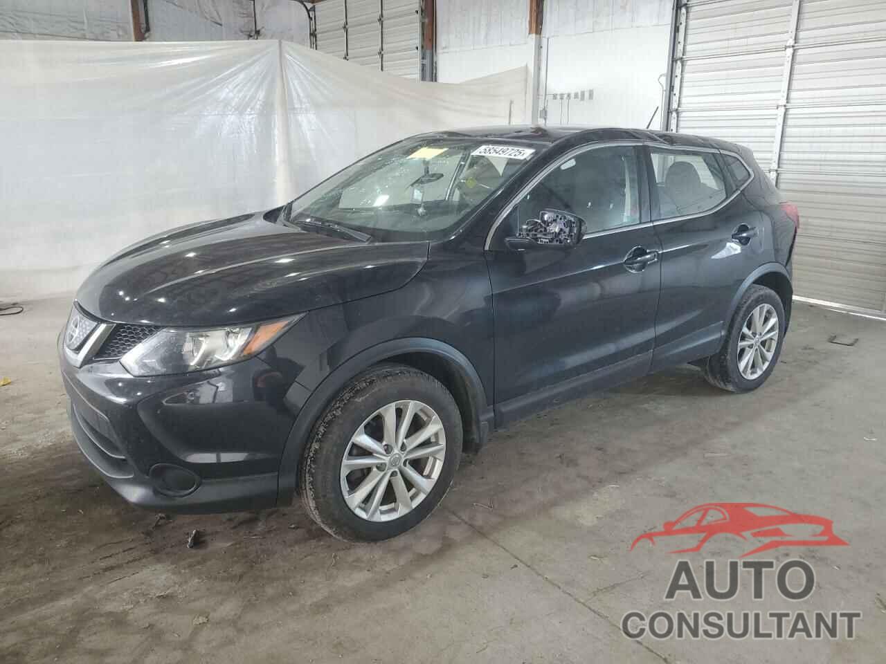 NISSAN ROGUE 2018 - JN1BJ1CR2JW288241