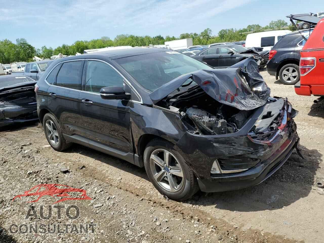 FORD EDGE 2019 - 2FMPK4J95KBC60551