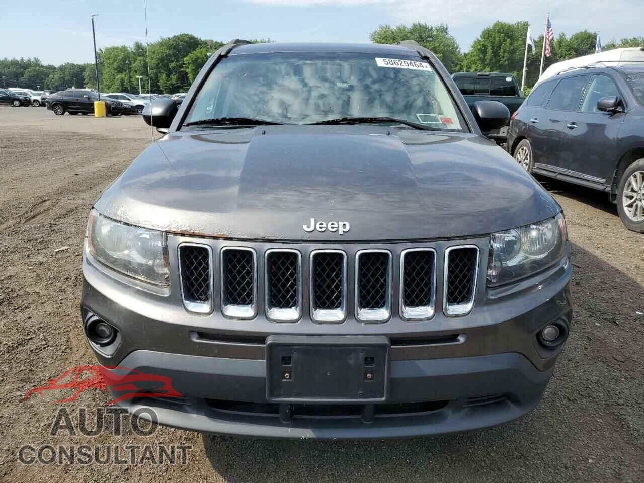 JEEP COMPASS 2016 - 1C4NJDBB8GD663408