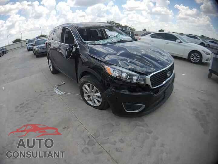 KIA SORENTO 2017 - 5XYPG4A3XHG220617