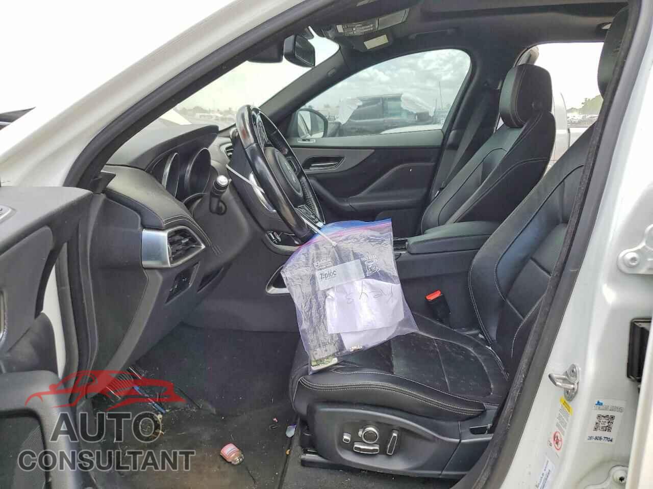 JAGUAR F-PACE 2018 - SADCM2FVXJA324234