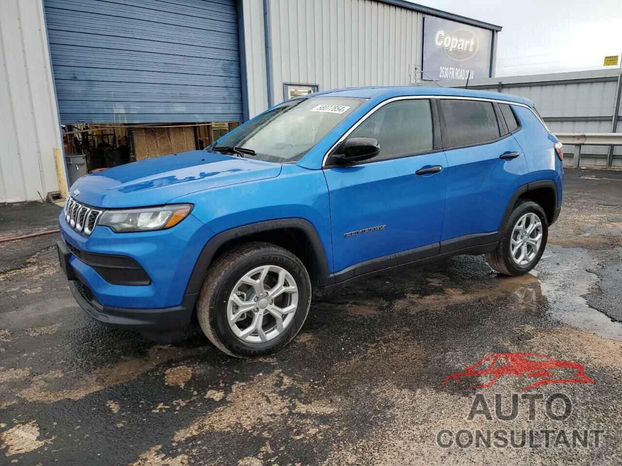 JEEP COMPASS 2024 - 3C4NJDAN7RT151065