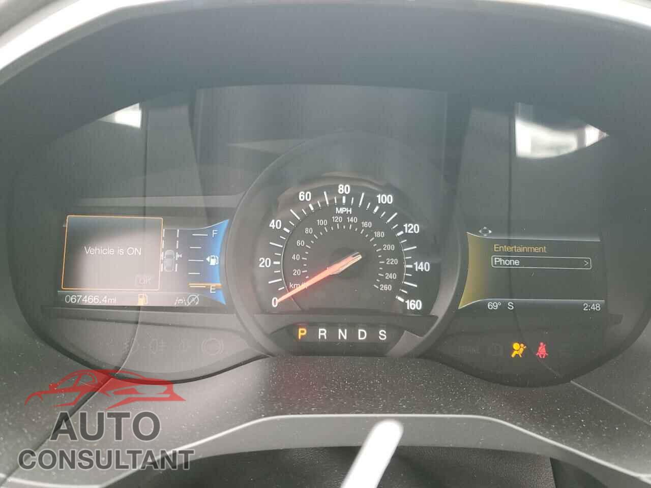 FORD EDGE 2019 - 2FMPK4AP2KBC27084