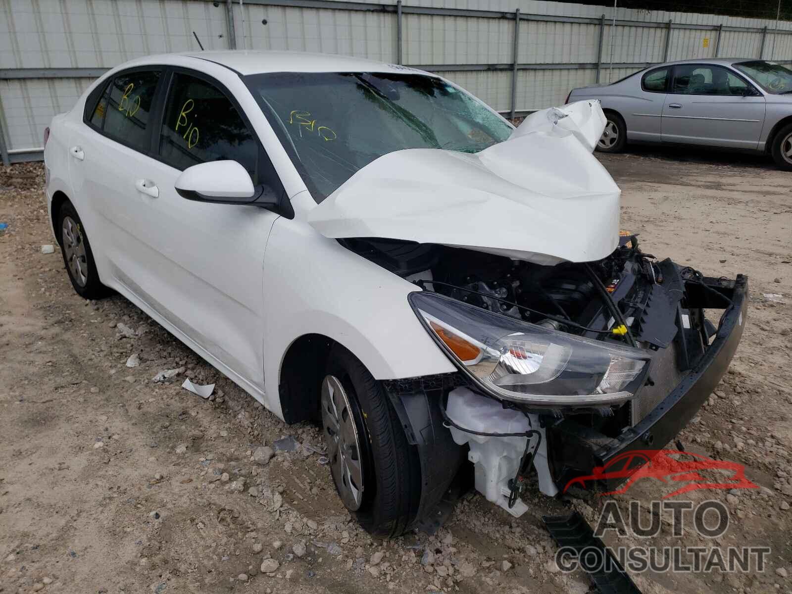 KIA RIO 2020 - 3KPA24AD4LE256242