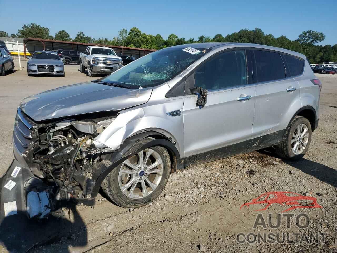 FORD ESCAPE 2017 - 1FMCU0G92HUA15668