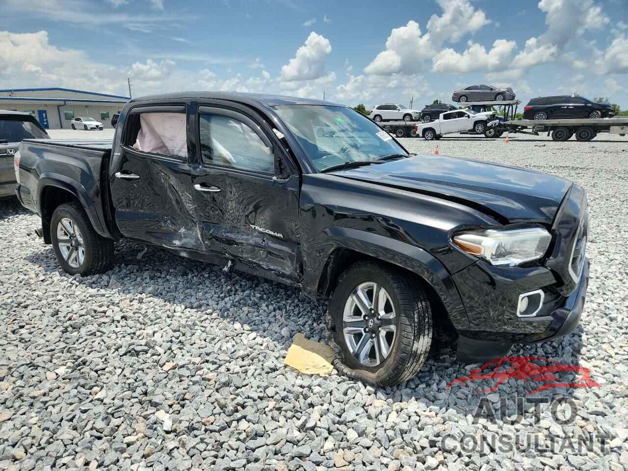 TOYOTA TACOMA 2017 - 5TFGZ5AN7HX089399