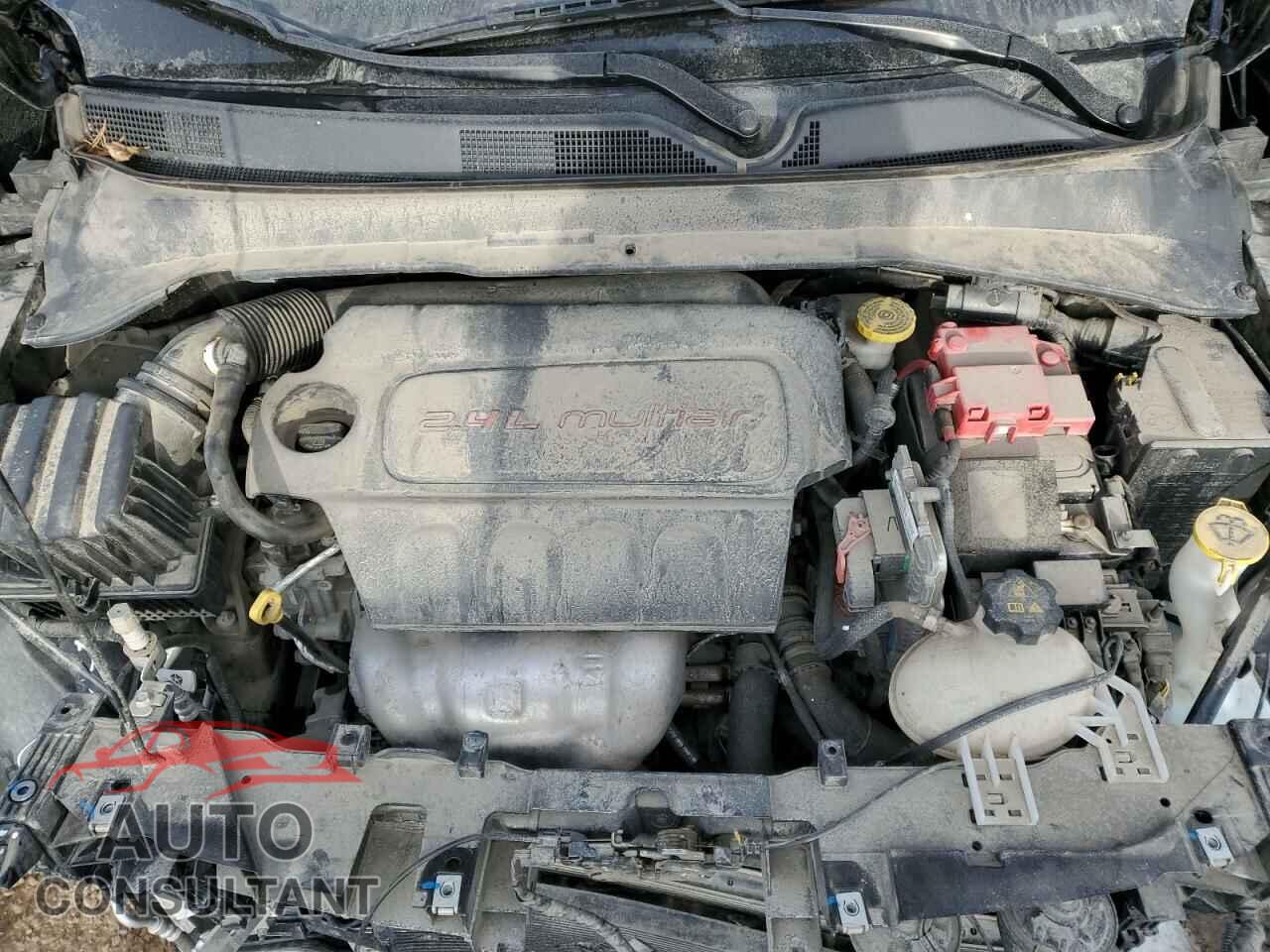 JEEP COMPASS 2020 - 3C4NJDAB6LT144069