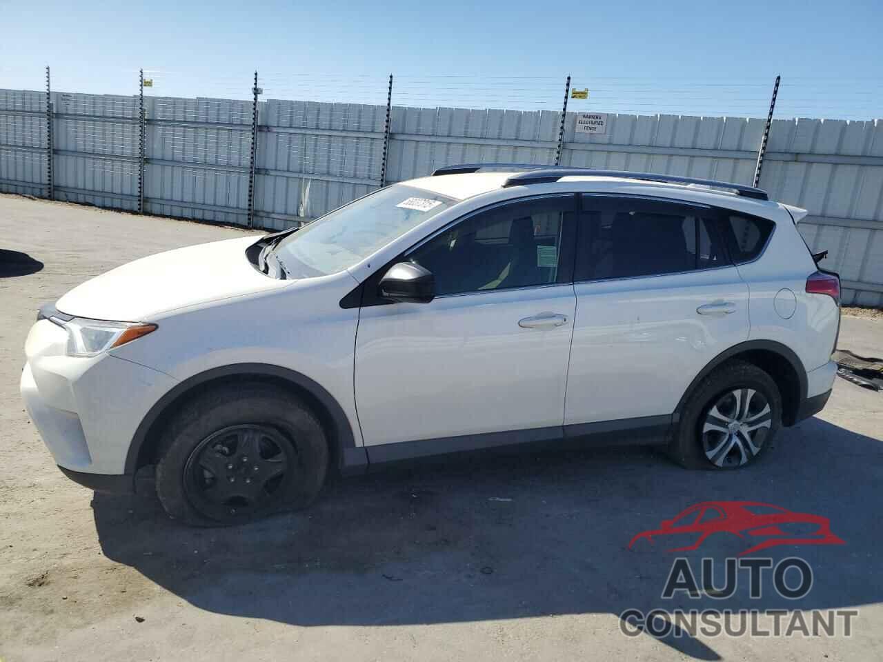 TOYOTA RAV4 2018 - JTMZFREV5JJ736247