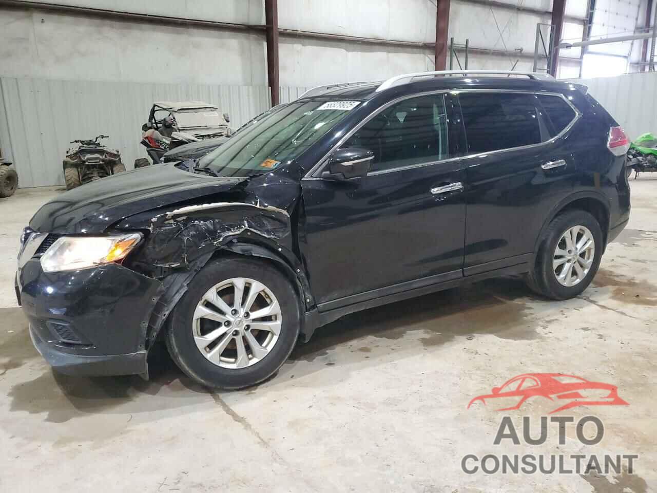 NISSAN ROGUE 2015 - 5N1AT2MV6FC804948