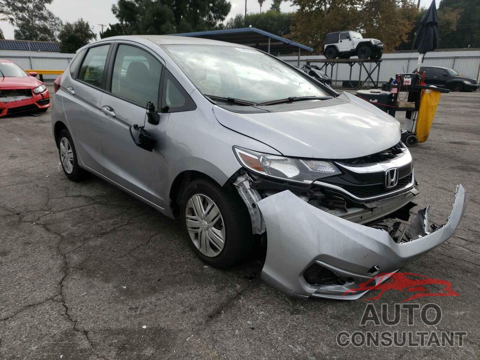 HONDA FIT 2018 - 3HGGK5H40JM704387