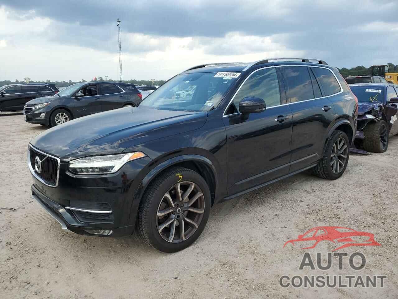 VOLVO XC90 2019 - YV4102CK5K1514692