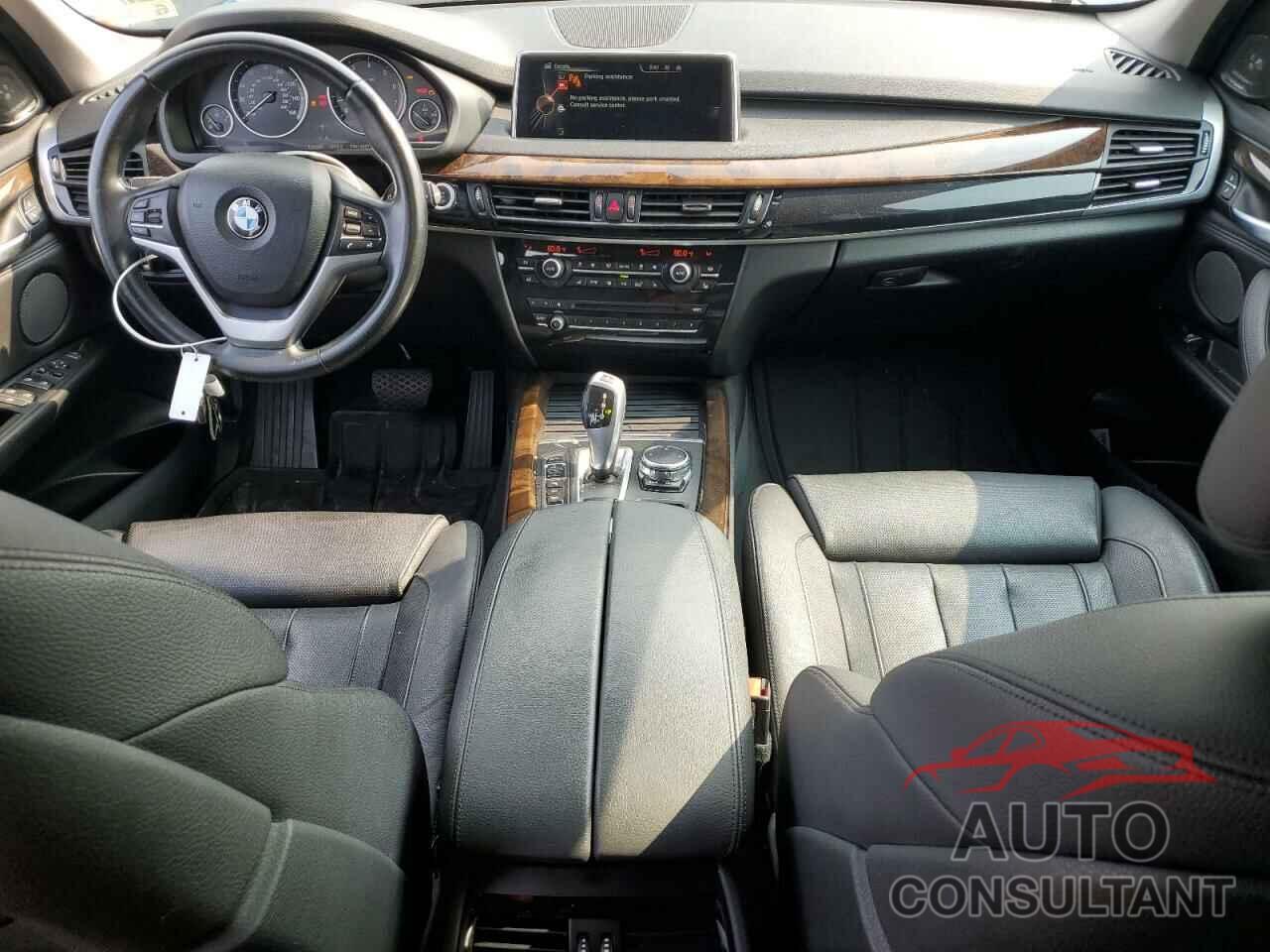 BMW X5 2016 - 5UXKR0C51G0U49363
