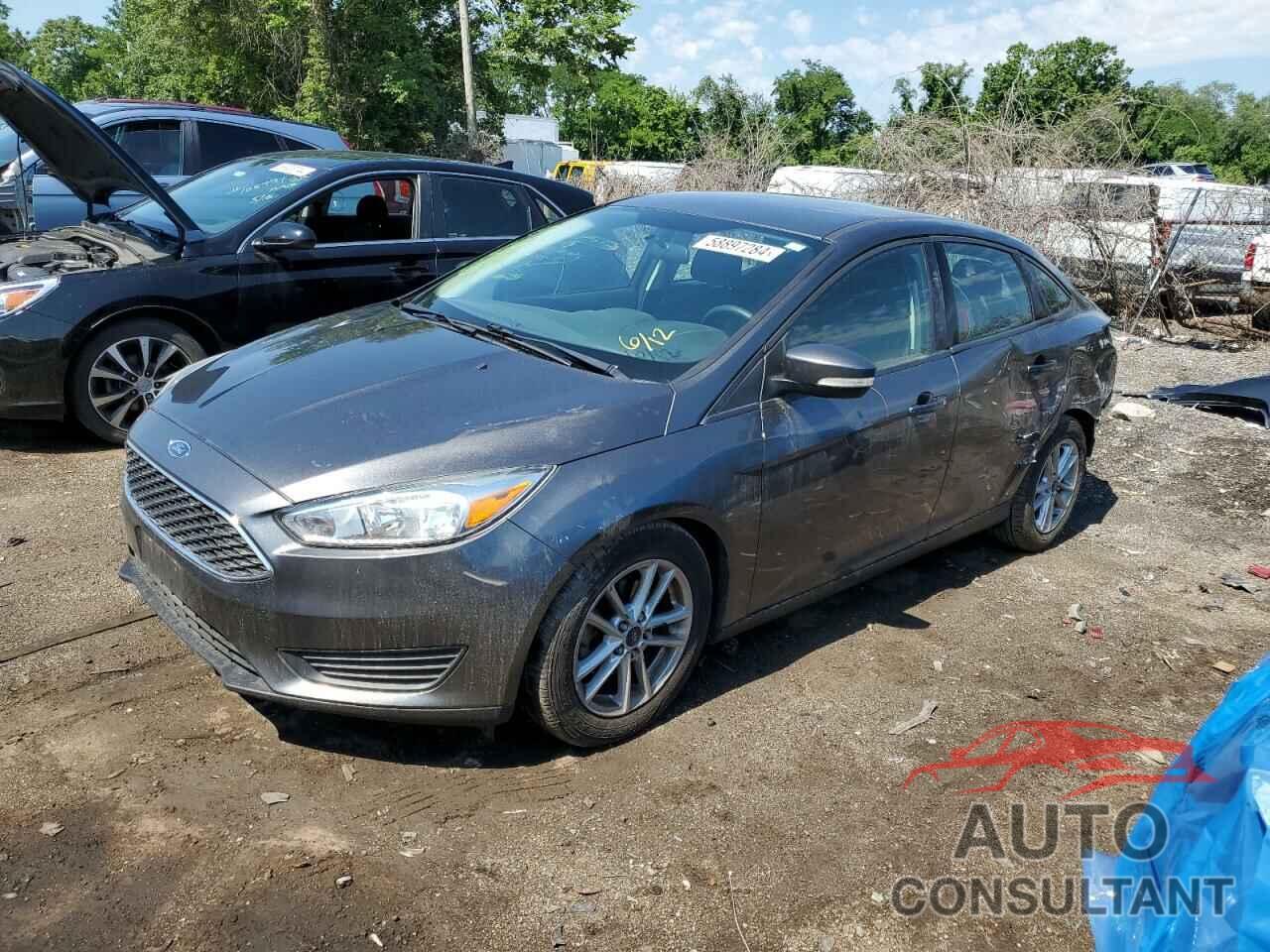 FORD FOCUS 2016 - 1FADP3F22GL313945