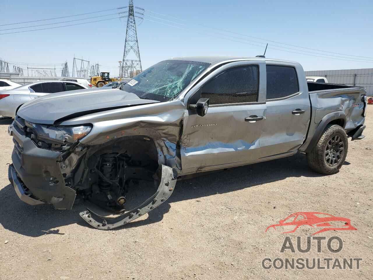 CHEVROLET COLORADO T 2023 - 1GCPTEEK9P1198448