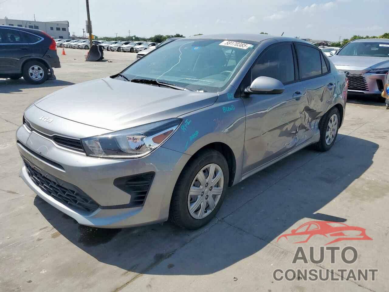 KIA RIO 2023 - 3KPA24AD5PE529291