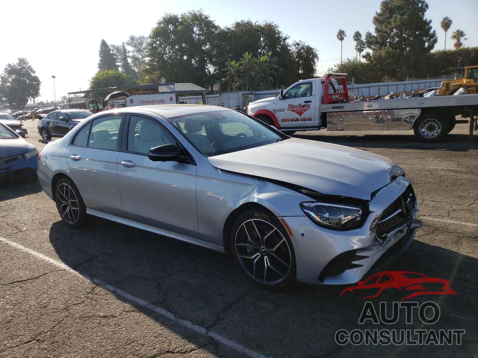 MERCEDES-BENZ E-CLASS 2021 - W1KZF8DB8MA905818