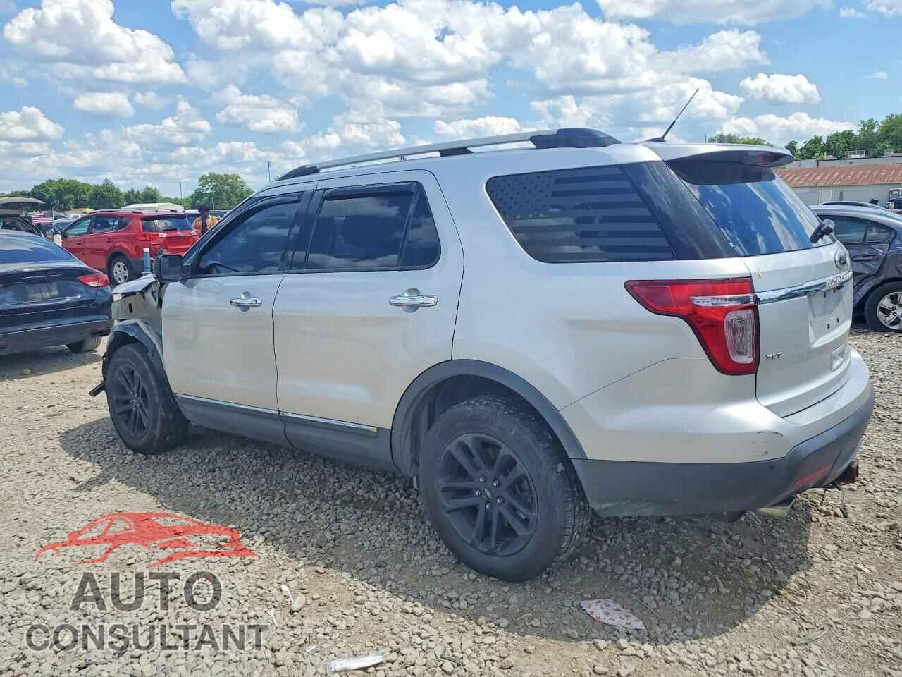 FORD EXPLORER 2013 - 1FM5K8D89DGA41766