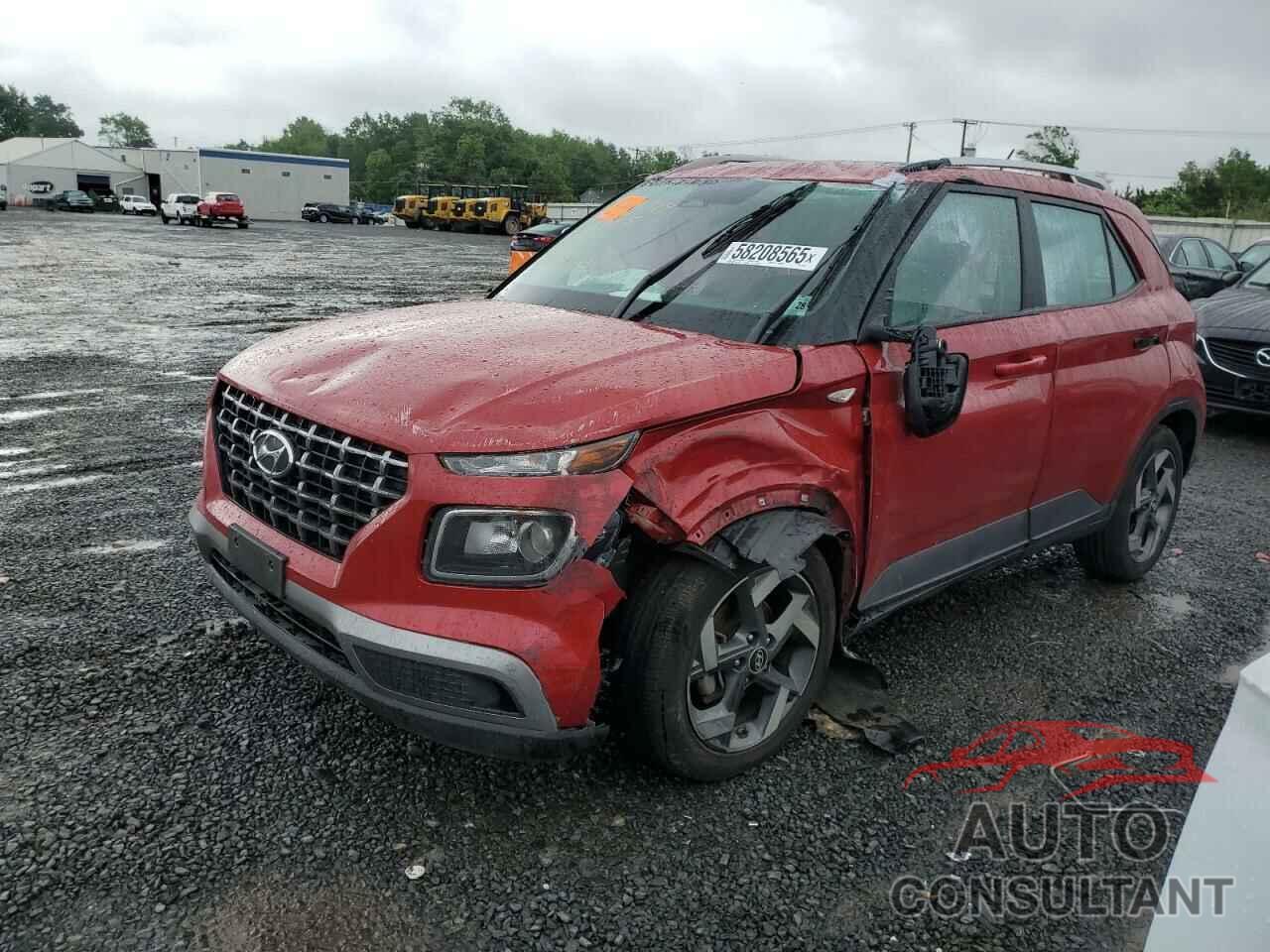HYUNDAI VENUE 2023 - KMHRC8A33PU226151