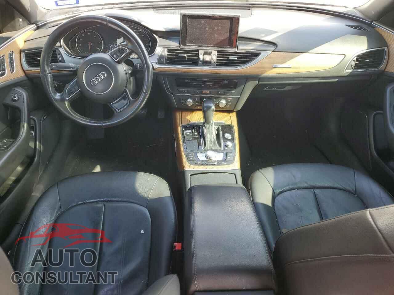 AUDI A6 2016 - WAUGFAFC8GN080999