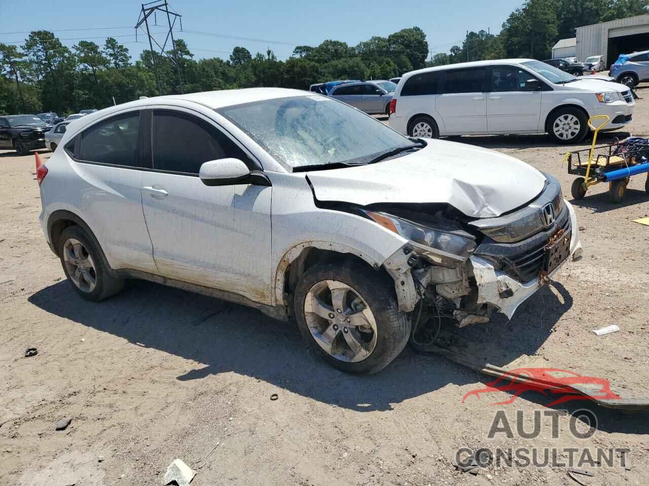 HONDA HR-V 2022 - 3CZRU5H30NM714670