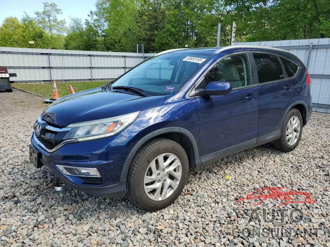HONDA CRV 2015 - 2HKRM4H73FH628053
