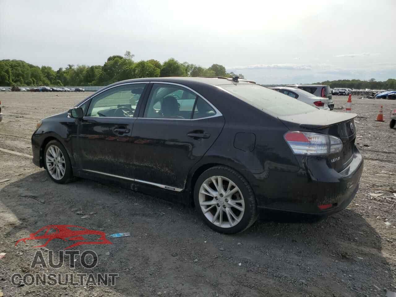 LEXUS HS 2010 - JTHBB1BA6A2011975