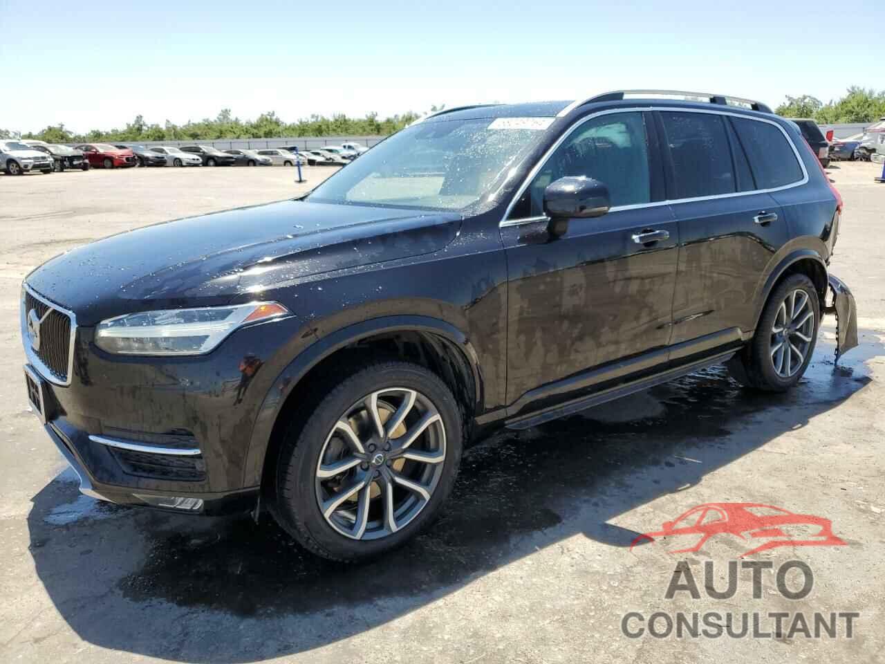 VOLVO XC90 2018 - YV4102KK0J1337789