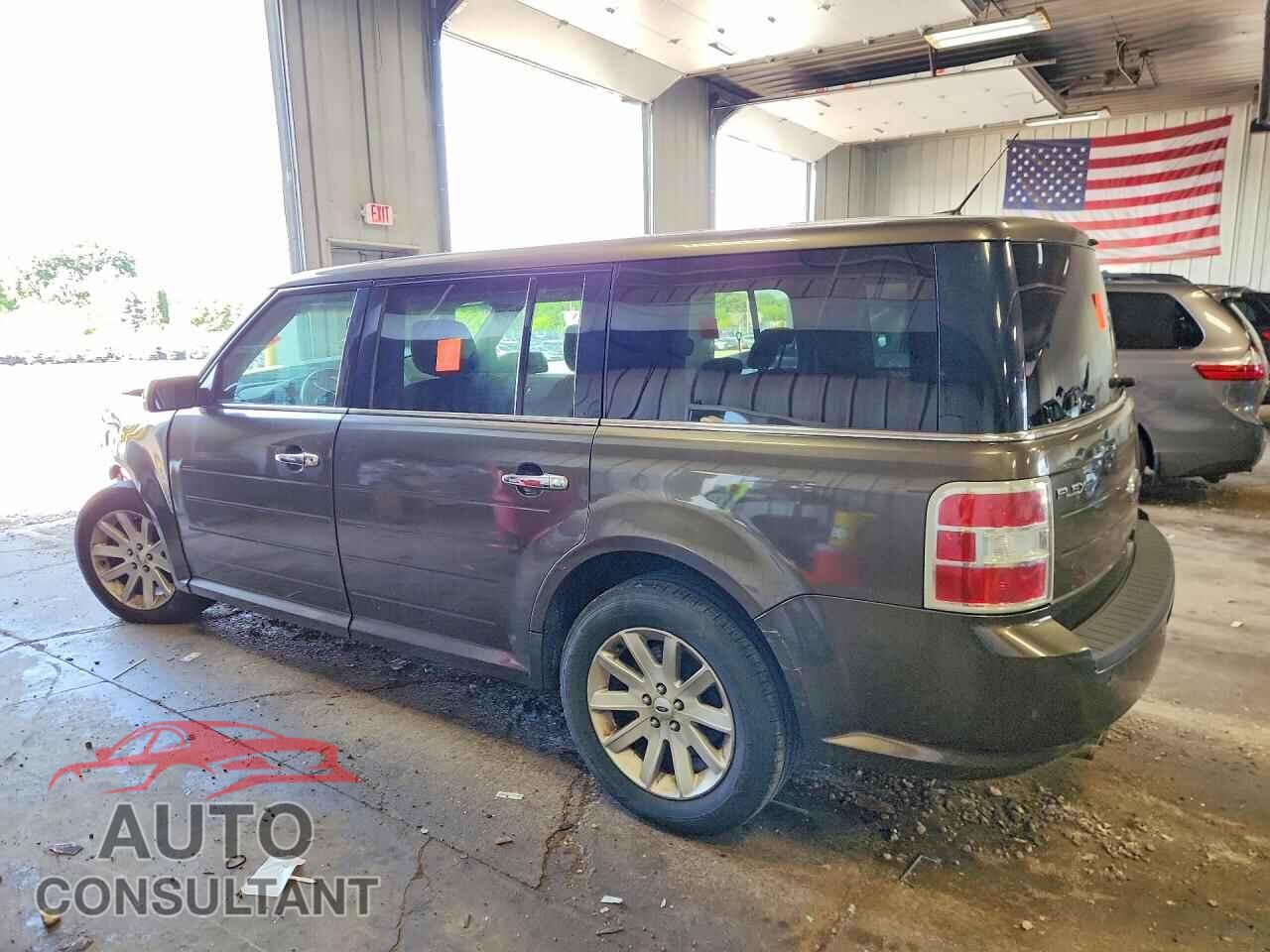 FORD FLEX 2011 - 2FMGK5CC9BBD36576
