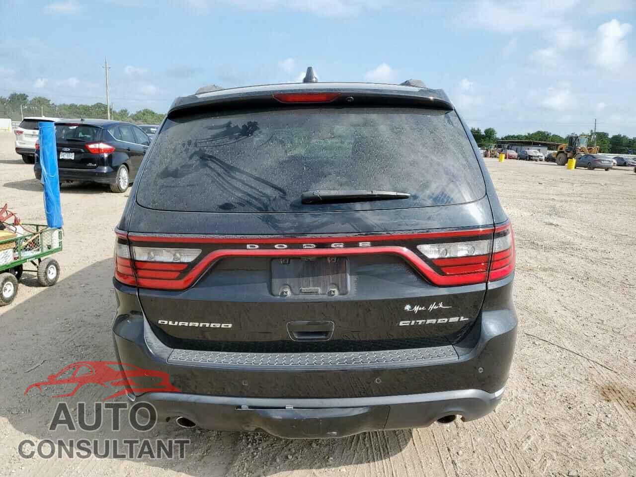 DODGE DURANGO 2014 - 1C4RDHEG5EC537145