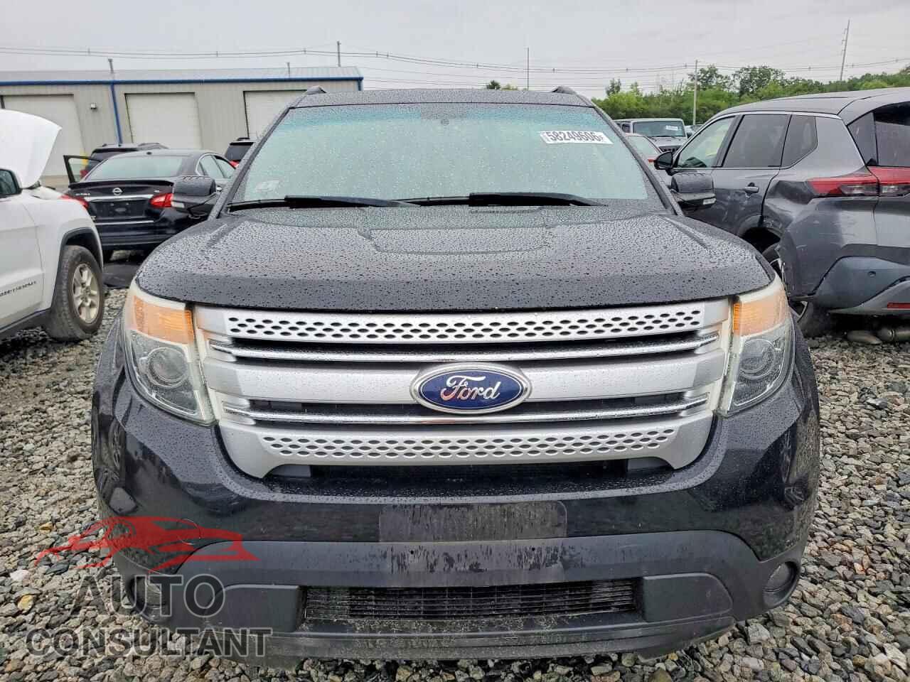 FORD EXPLORER 2015 - 1FM5K8D80FGB70384