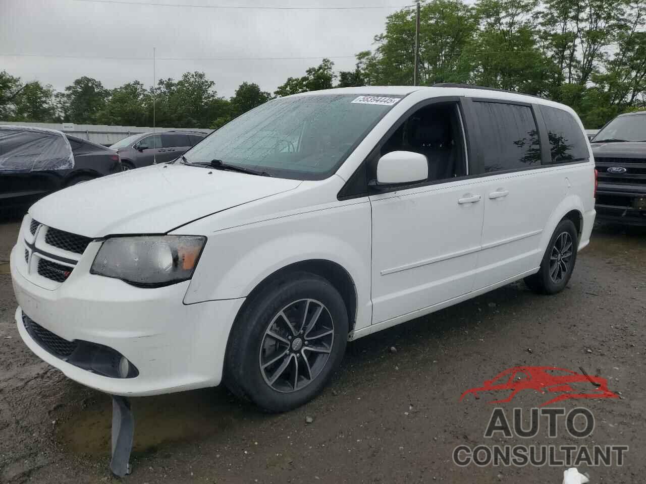 DODGE CARAVAN 2017 - 2C4RDGEG0HR746721