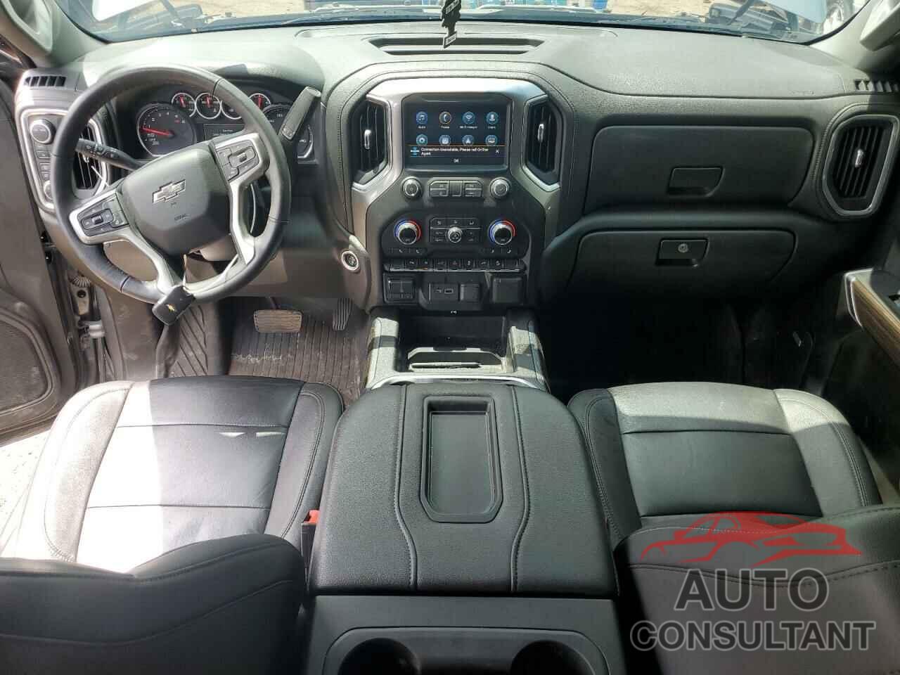 CHEVROLET ALL Models 2021 - 1GCPYFED4MZ305329