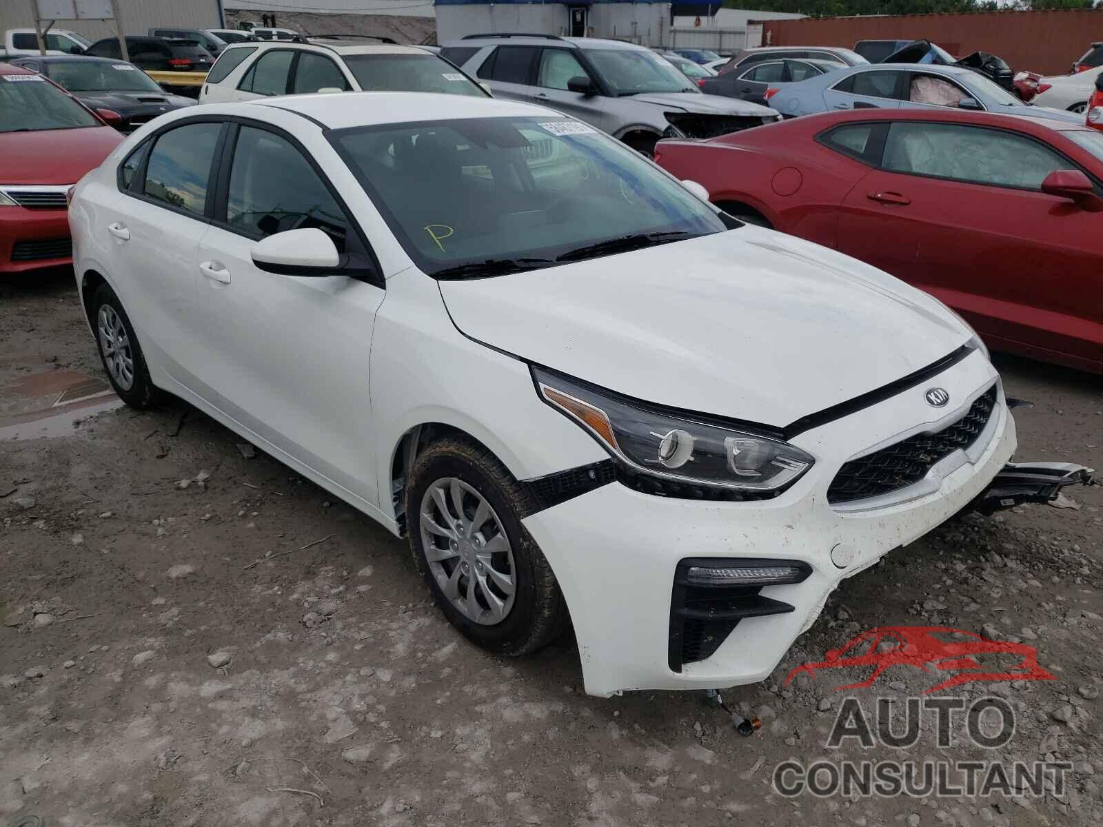 KIA FORTE 2021 - 3KPF24AD5ME402719