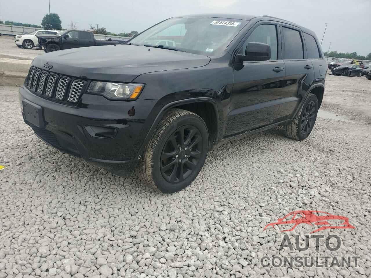JEEP GRAND CHER 2019 - 1C4RJFAG2KC819595