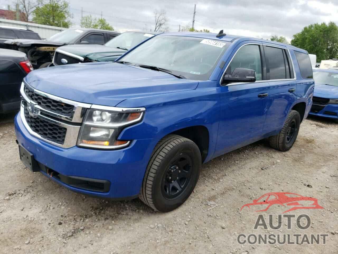 CHEVROLET TAHOE 2018 - 1GNSKDEC7JR311457