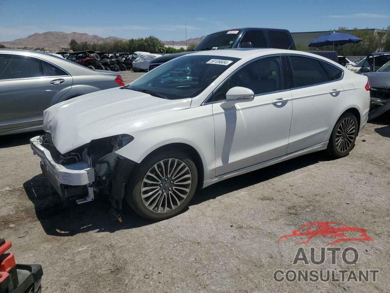 FORD FUSION 2017 - 3FA6P0H91HR276925