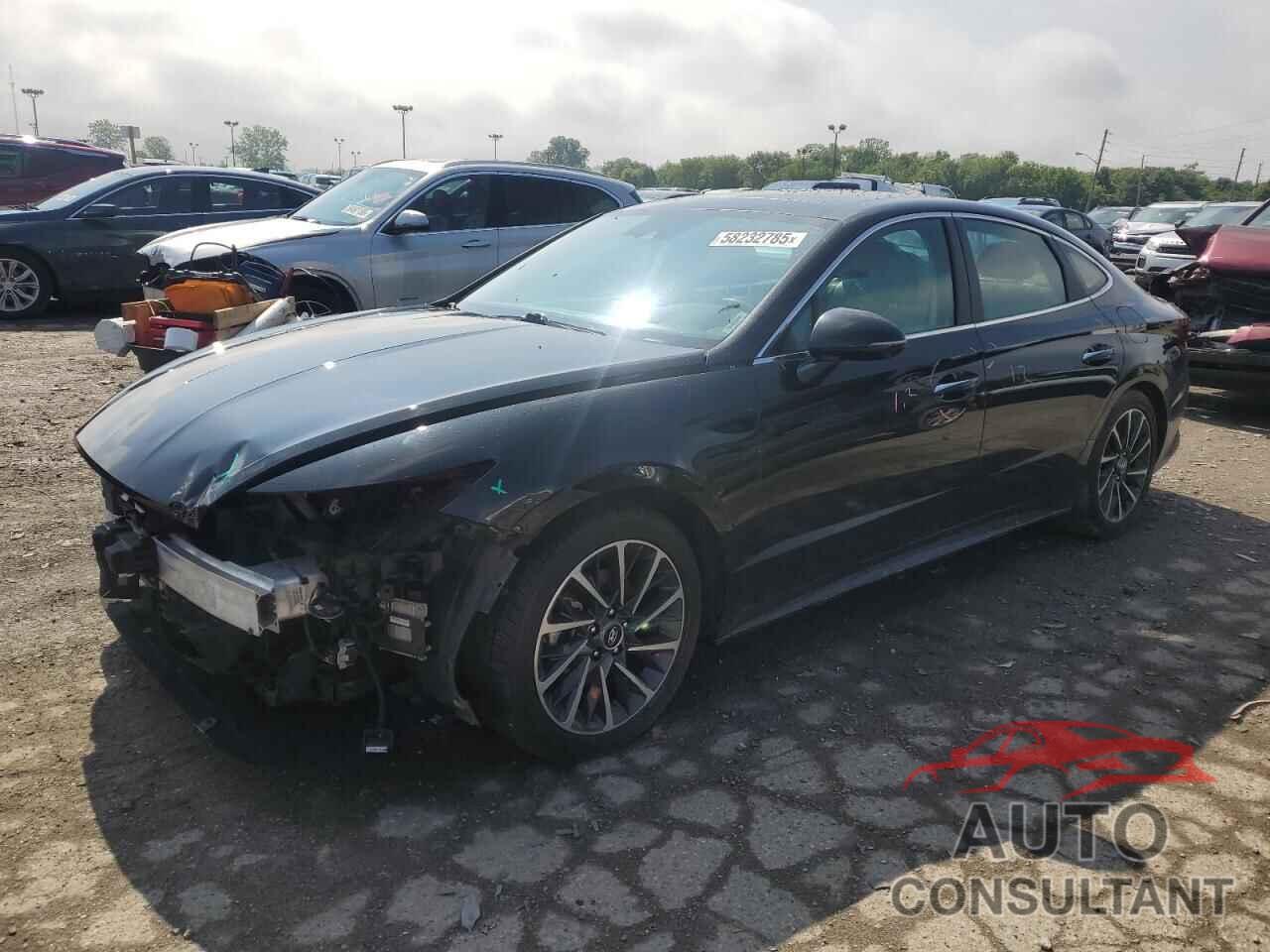 HYUNDAI SONATA 2020 - 5NPEH4J2XLH023119